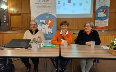 Rendez-vous pour notre Assemblée Générale vendredi 07 mars 2025