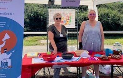Journée des associations à Gérardmer et Saint-Dié