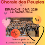 Auditorium de la Louvière à EPINAL