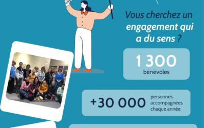 Retrouvez nous aux Forum et journées des associations
